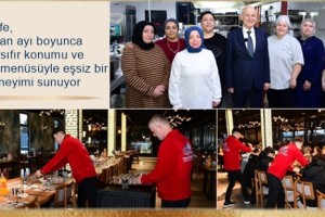 Terme'de İftarın En Keyifli Adresi: Yalı Kafe